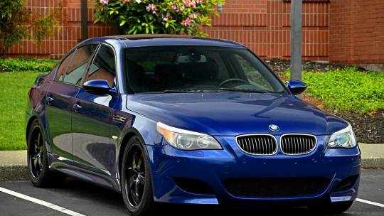 2006 BMW M5
