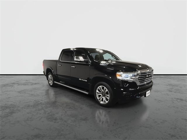 2021 ram 1500 longhorn
