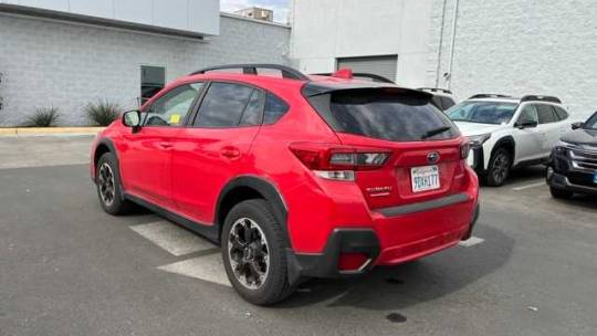 2023 Subaru Crosstrek
