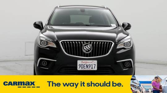 2017 Buick Envision