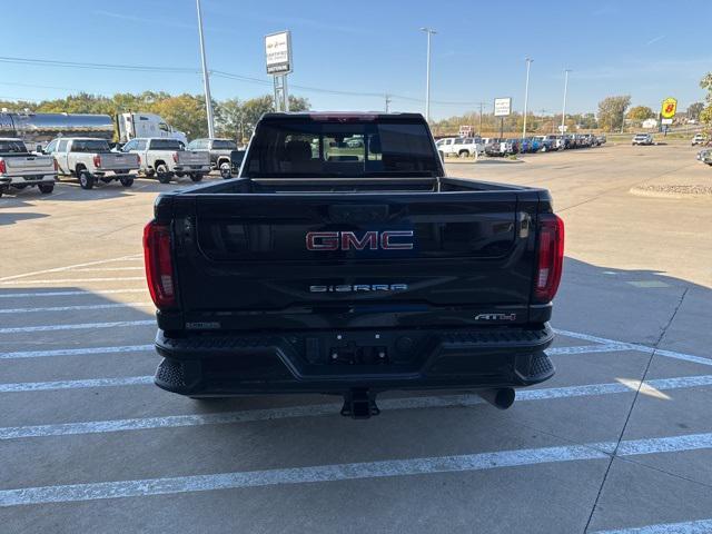 2020 gmc sierra 2500 at4