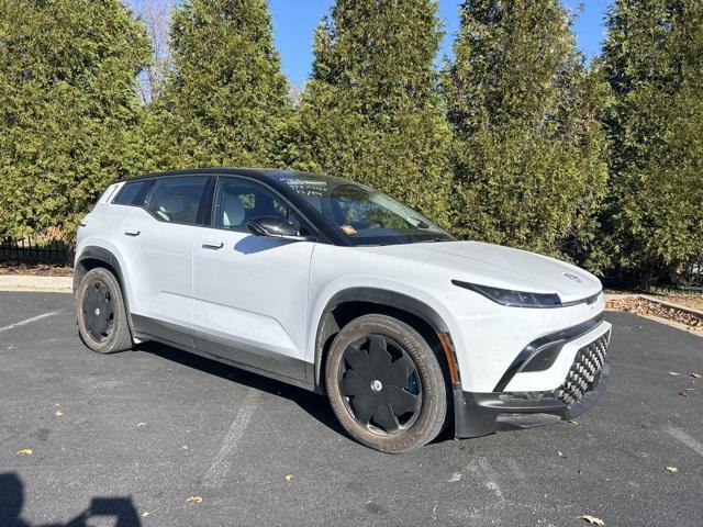 2023 fisker ocean gsx 16v turbo awd