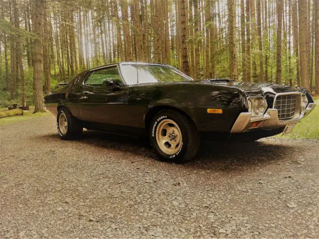 1972 ford gran torino 429/460 super cobra jet