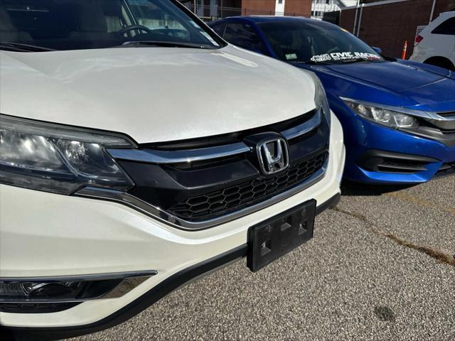 2016 honda cr-v ex