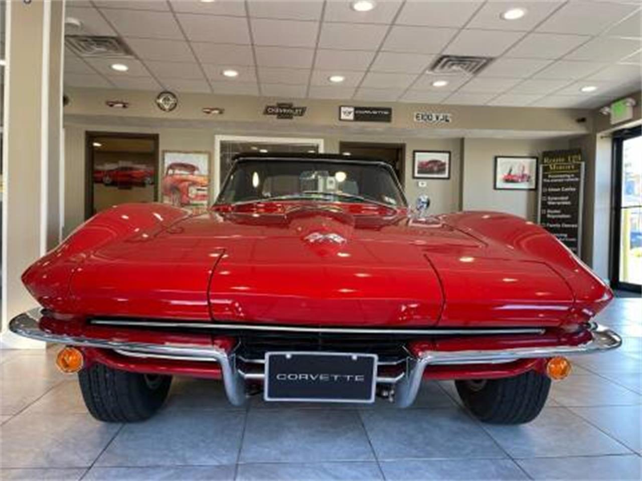 chevrolet corvette stingray