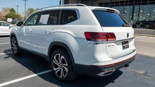 2021 volkswagen atlas 3.6 v6 sel premium in tulsa, oklahoma