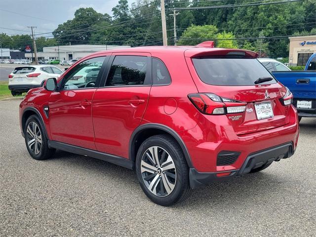 2022 mitsubishi outlander sport 2.0 es