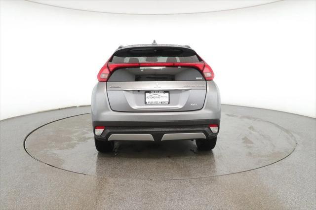 2018 mitsubishi eclipse cross sel
