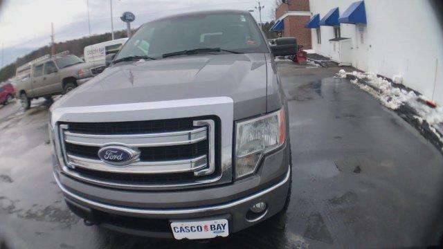 2013 ford f-150 xlt 4x4 xlt 4dr supercrew styleside 5.5 ft. sb for sale in yarmouth, maine