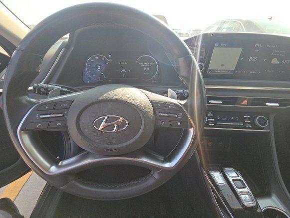 2020 hyundai sonata limited