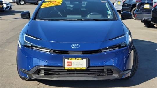 2023 Toyota Prius
