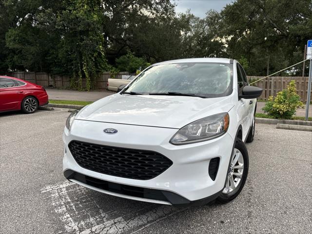 2020 ford escape s