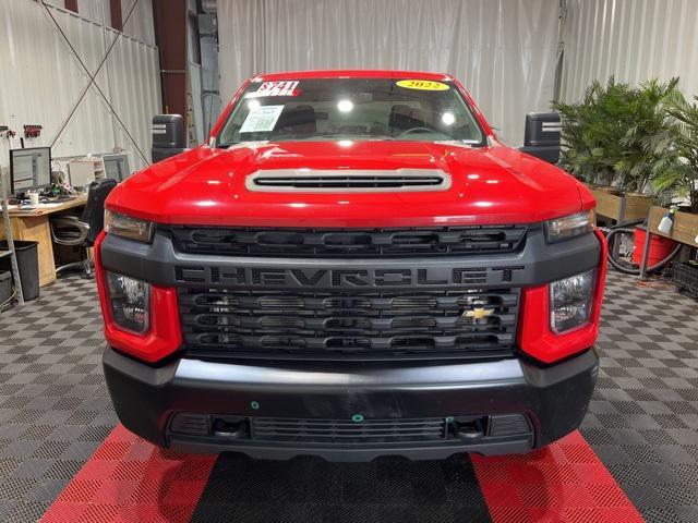 2022 chevrolet silverado 2500 wt