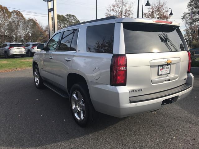 2015 chevrolet tahoe lt 4x4 lt 4dr suv for sale in north kingstown, rhode island