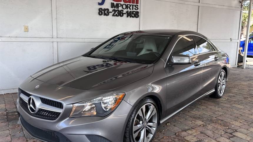 2016 mercedes-benz cla 250
