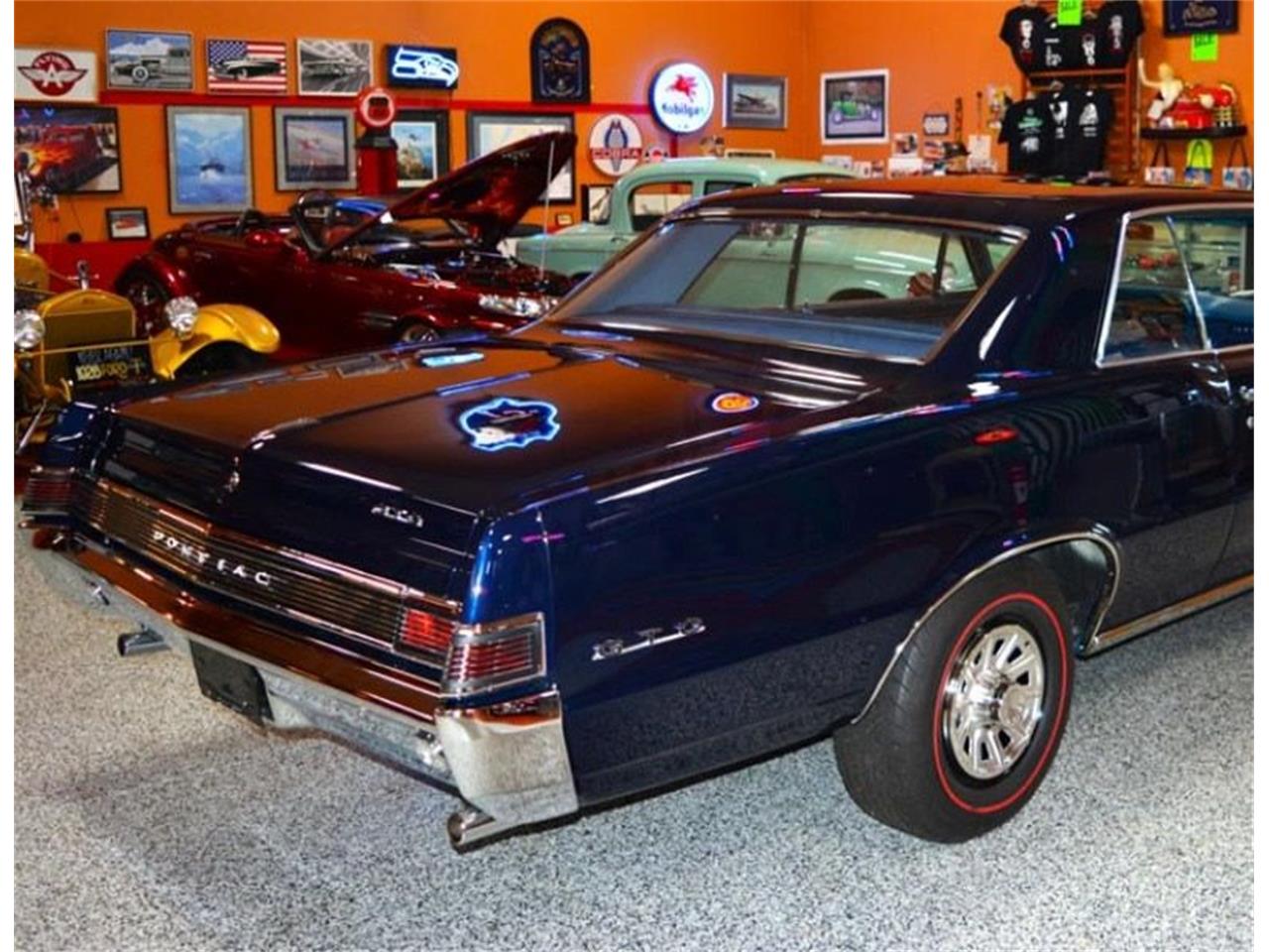 1965 pontiac gto