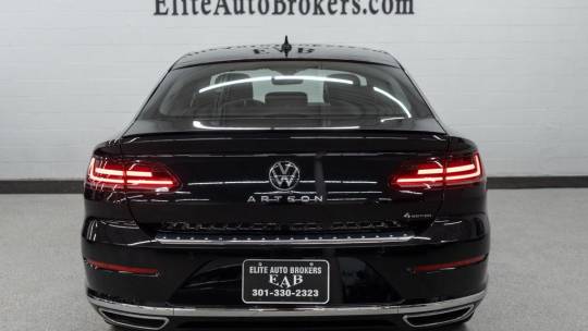 2023 Volkswagen Arteon