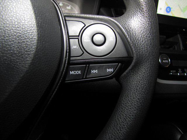 2023 toyota corolla hybrid le