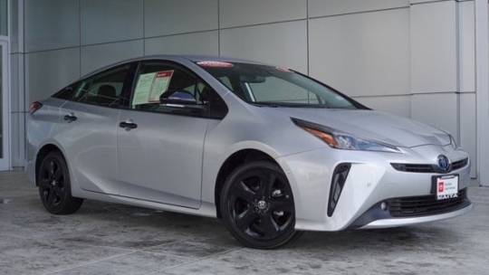 2022 Toyota Prius