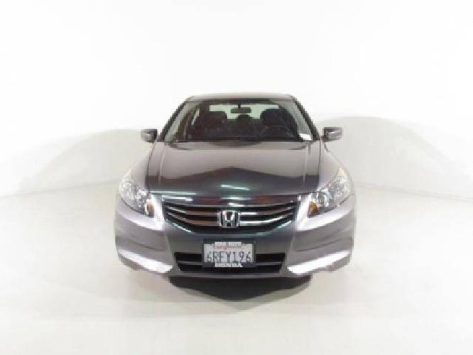 2011 honda accord sedan lx in cerritos, ca