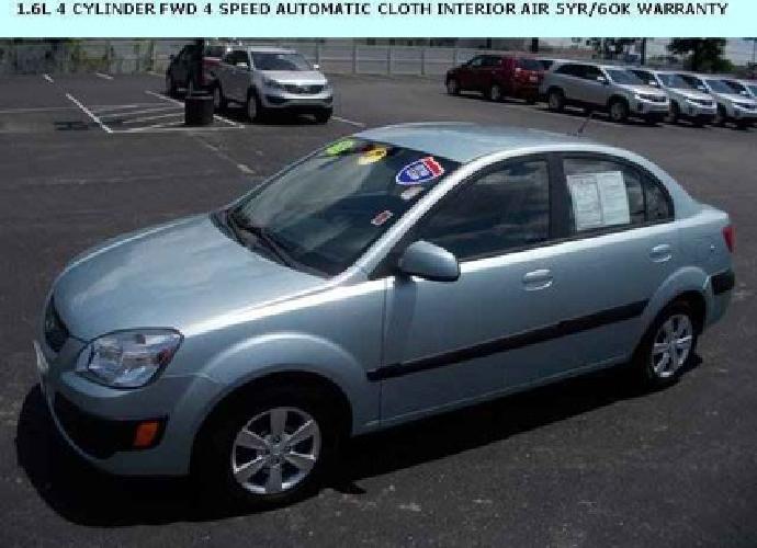 2009 kia rio lx in toledo, oh
