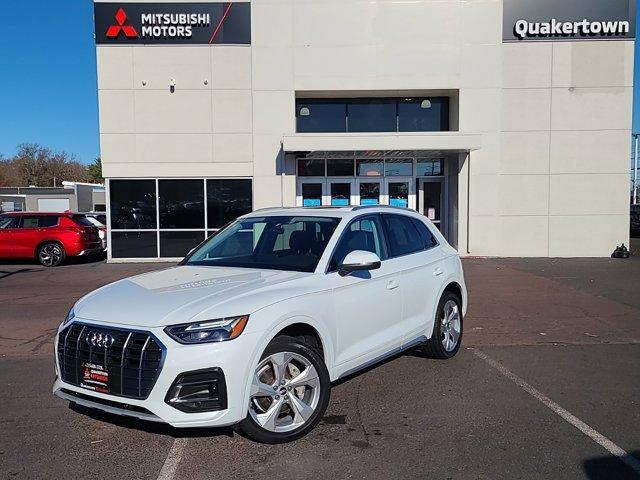 2021 audi q5 40 premium plus