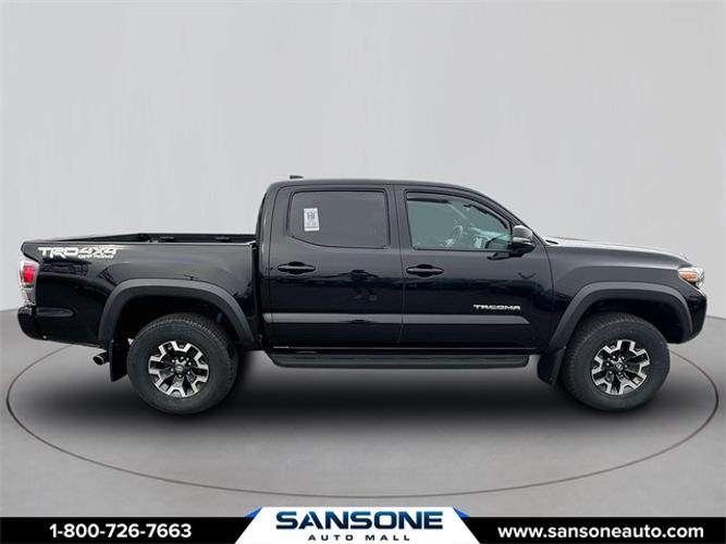 used 2020 toyota tacoma 4wd trd off-road