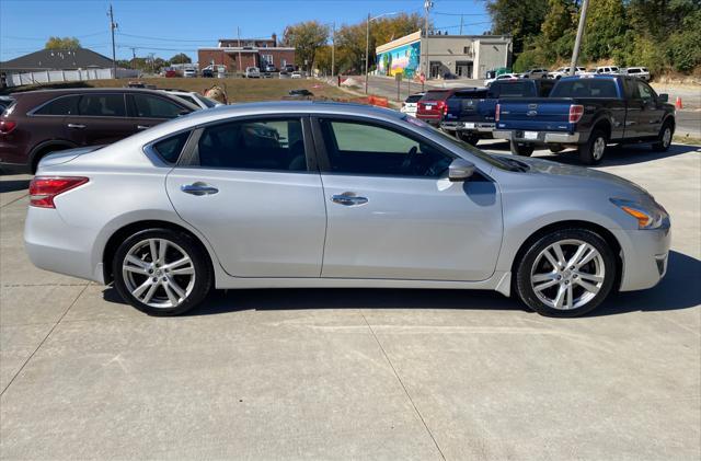 2013 nissan altima 3.5 sl