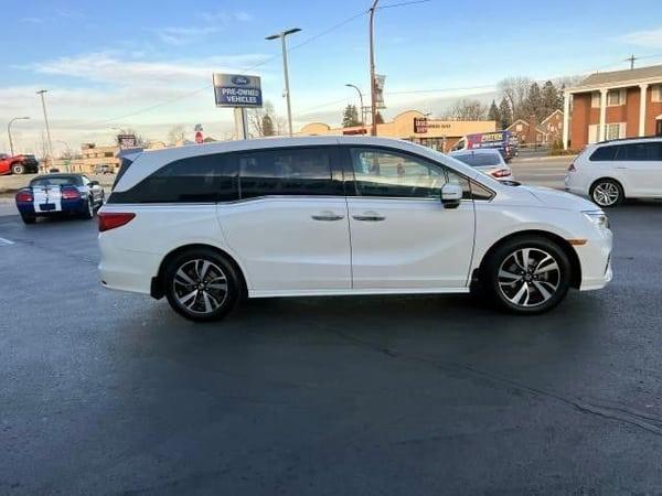 2018 honda odyssey in manhattan, new york