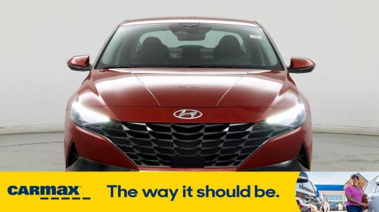 2021 Hyundai Elantra