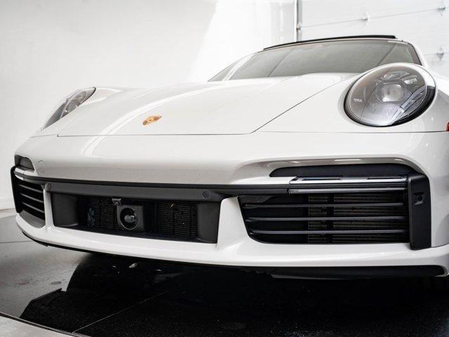 2021 porsche 911 turbo s