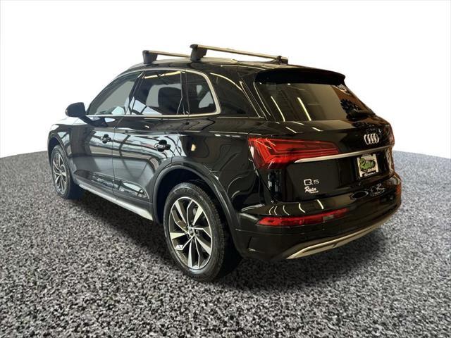 2021 audi q5 45 premium plus