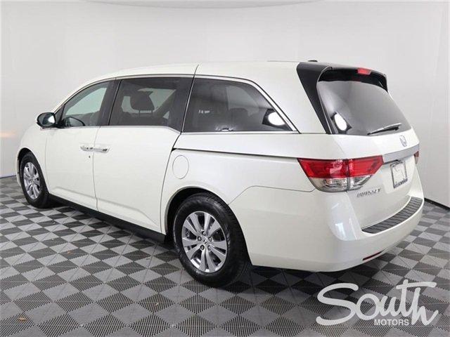 certified 2016 honda odyssey ex-l miami, fl 33157 for sale in miami, florida