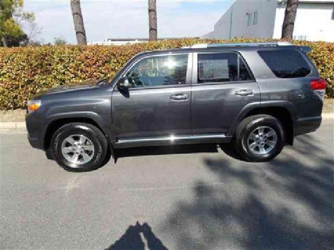 2012 toyota 4runner sr5 in richmond, va