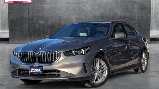 2024 BMW 5 series