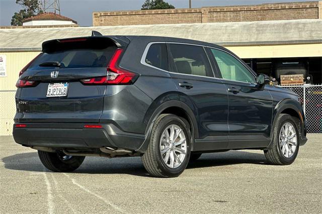 2024 honda cr-v ex awd