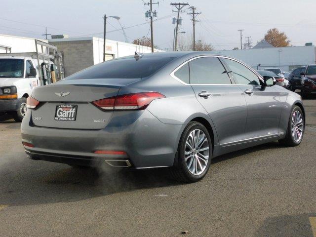 2016 hyundai genesis 3.8l 3.8l 4dr sedan for sale in salt lake city, utah