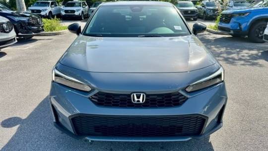 2025 Honda Civic