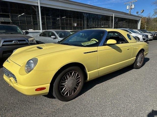 2002 ford thunderbird
