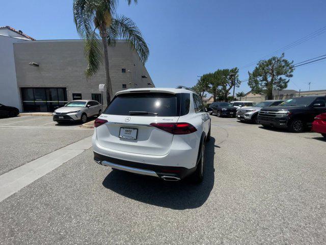 2024 mercedes-benz gle 350 4matic