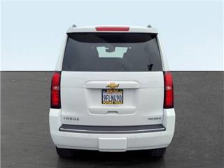 2020 Chevrolet Tahoe premier