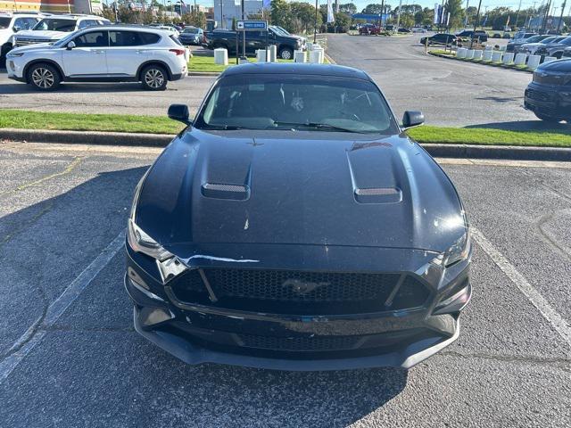 2020 ford mustang gt