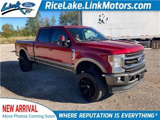 2021 Ford F-250 king ranch
