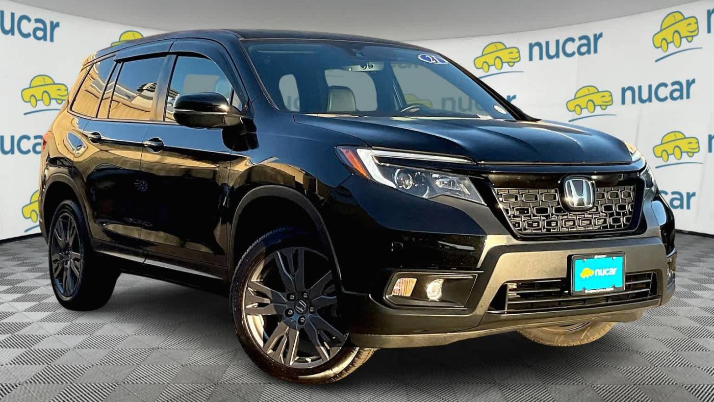2021 honda passport ex-l
