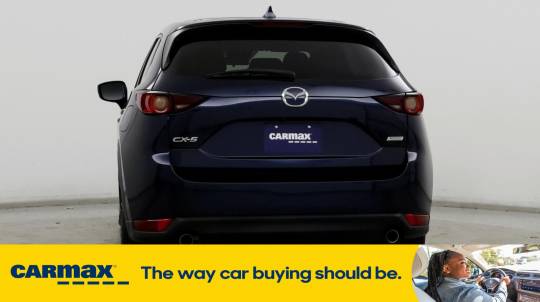 2019 Mazda CX-5