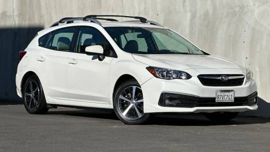 2022 Subaru Impreza