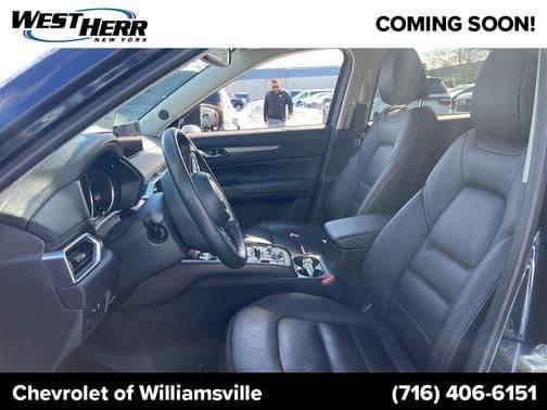 2021 mazda cx-5 touring in clarence, new york