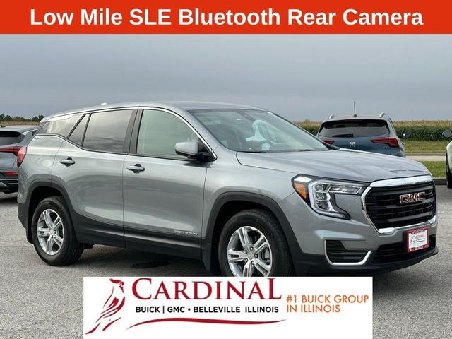 2023 gmc terrain sle