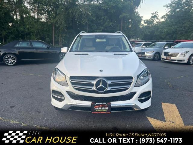 2018 mercedes-benz gle 350 base 4matic