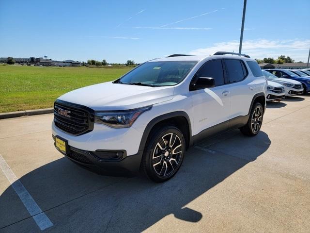 2019 gmc acadia slt-1